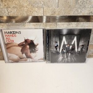 Maroon 5 Hands All Over CD It Wont Be Soon Before Long Album Set